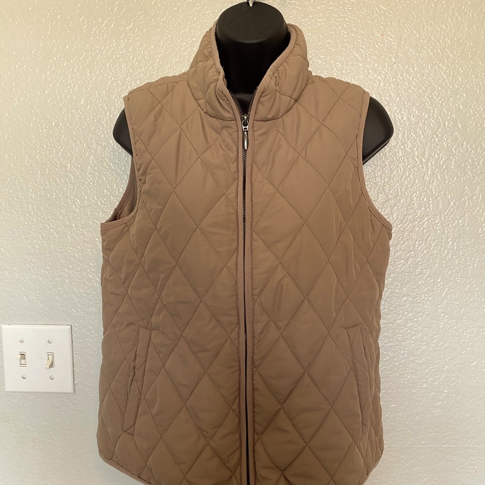 Coldwater Creek vest